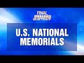 U.S. National Memorials | Final Jeopardy! | JEOPARDY!