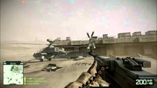 ATV jumping in BC2