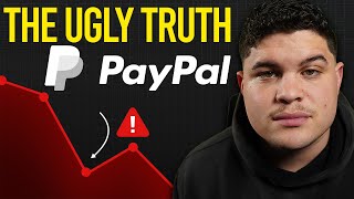The TRUTH about Paypal Stock, Nobody will say THIS