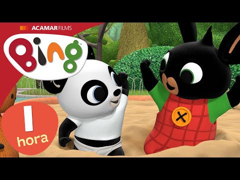 Árbol, Cometa y MÁS | ⭐ NUEVAS VOCES ⭐ | Bing Español Latino