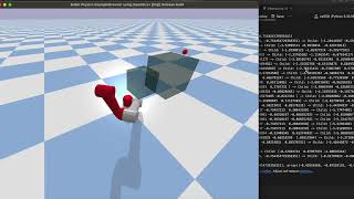 RRT Robot Path Planning