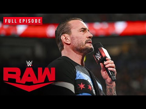 WWE Raw Full Episode, 29 January 2024