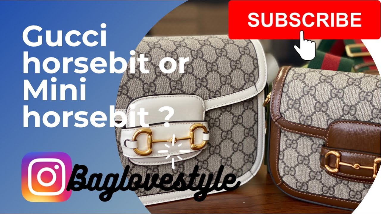 Gucci Horsebit 1955 Bag Fake vs Real Guide: How To Tell Real Gucci