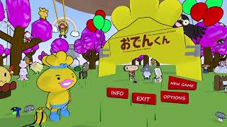 Oden-Kun PC Game Demo - Finding Oden-Kuns Mother おでんくん