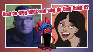 Analyzing the videos of James Somerton and Lily Orchard | Live Reaction VOD