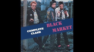 Black Market - Complete Clash - (Reggae/Dub Reimagining of London Calling)
