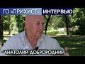 Интервью с Анатолием Доброродним