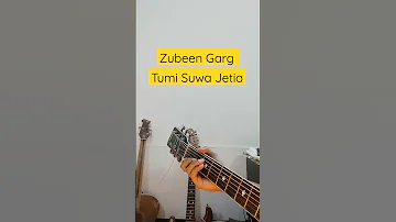 Zubeen Garg Tumi Sua Jetia জুবিন গাৰ্গ  #shorts #assamesesong #zubeengarg #shorts #assam