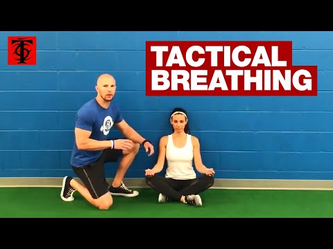 Thumb of Tactical Breathing video