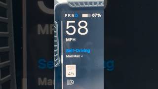 Tesla FSD 14.1.3 Speed Profiles