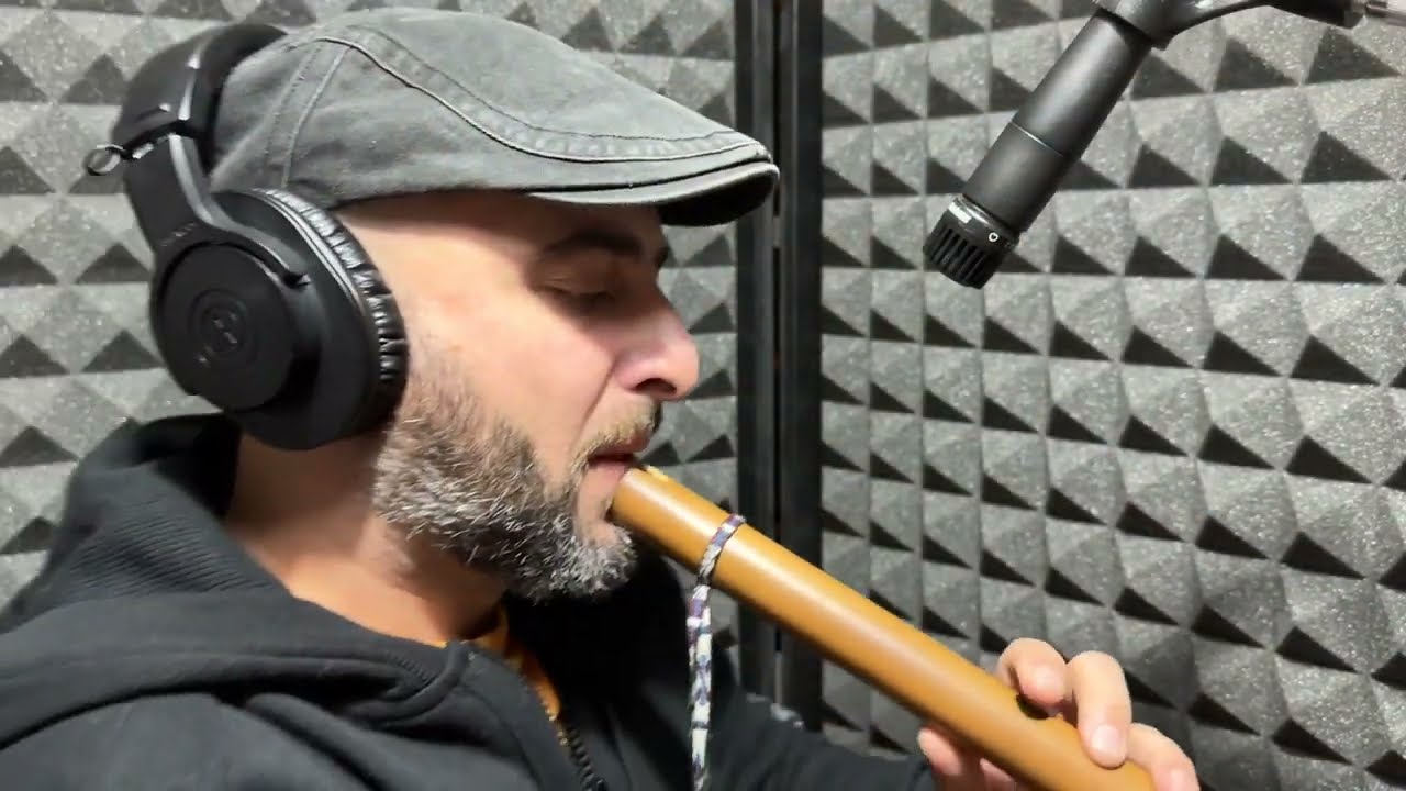 Quena - Huaynos peruanos y Bolivianos