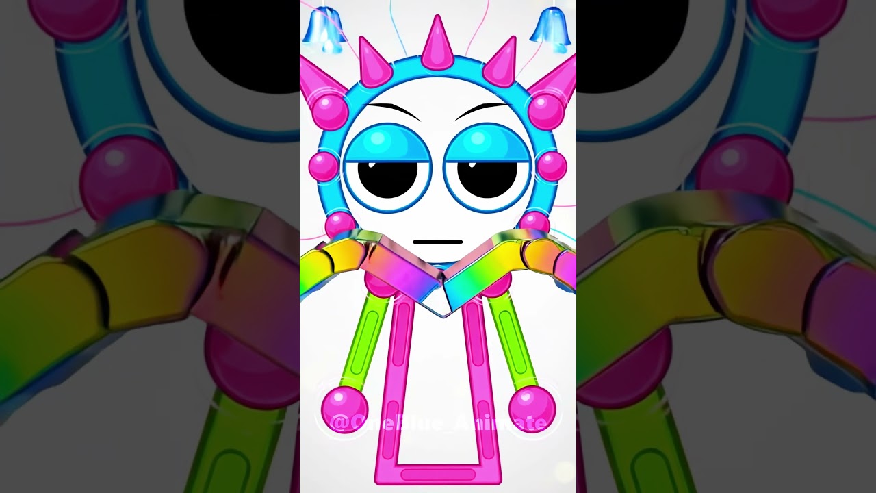 Every Sprunki Transformation in One Video! 