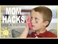 MOM HACKS ℠ | Sick & Ouchie! (Ep.8)