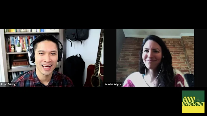 The Spirit of the Community: Conversation with Jen...