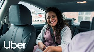 So Funktionieren Bargeld-Fahrten | Uber Support | Uber