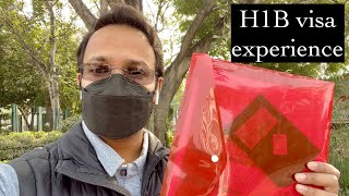 H1B dropbox process 2022 | My experience | Vlog