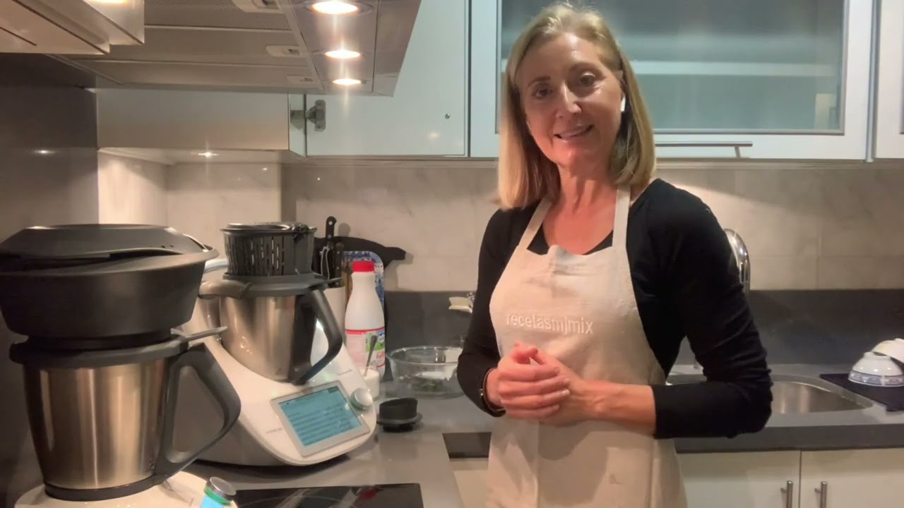 POLLO A LA PIZZAIOLA CON PURÉ DE PATATA EN THERMOMIX | #pollo # ...