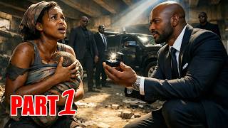 Billionaire Married A Homeless Mother To Stop His Mom's Evil Plot. What Happens Next Will Shock You