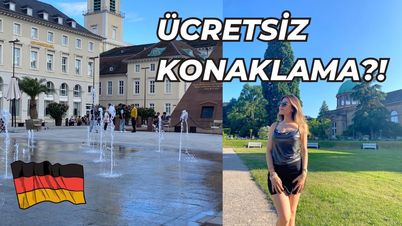 Almanya’da Evsiz Kalmayın! | Yurt Başvurusunu Birlikte Yapıyoruz