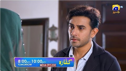 Kaffara Mega Episode 77 & 78 Promo | Tomorrow at 8:00 PM only on Har Pal Geo