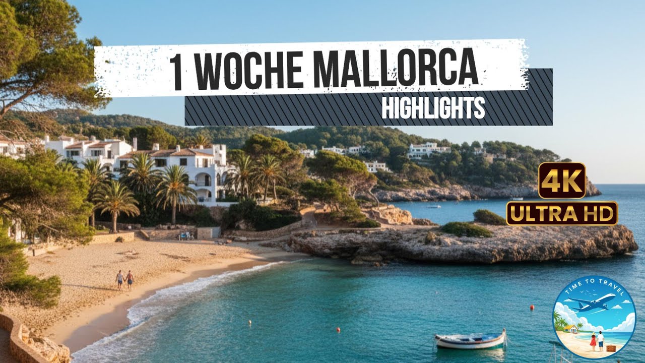 1 Woche Mallorca - Highlights