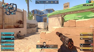 CS2 Custom HUD - Specter