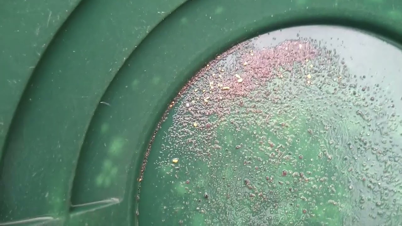 Речен капан за злато- част 3/ River trap for gold 3