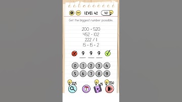 Brain test - level 42 #shorts