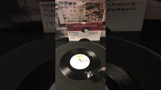 Lonnie Gordon - Happenin’ All Over Again ( Vinyl 45 ) From 1990 .