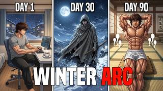 Winter ARC Challenge - 90 DAYS🥶❄️