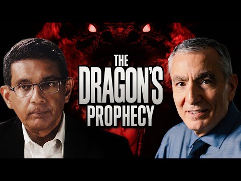 Revelation and the War on Israel — Dinesh D’Souza with Dr James Tour
