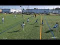 03-14-26 BAS 16B A1 5:0 SC Rush 16B Cougars Green (1st Half)