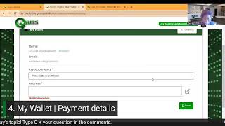 BACKOFFICE OVERVIEW | GAUSS GLOBAL LLC