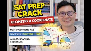 15. SAT prep: Master Geometry & Coordinate Geometry #digitalsat #satprep #sat