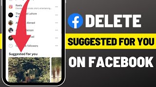 How To Delete Suggested For You On Facebook 2023