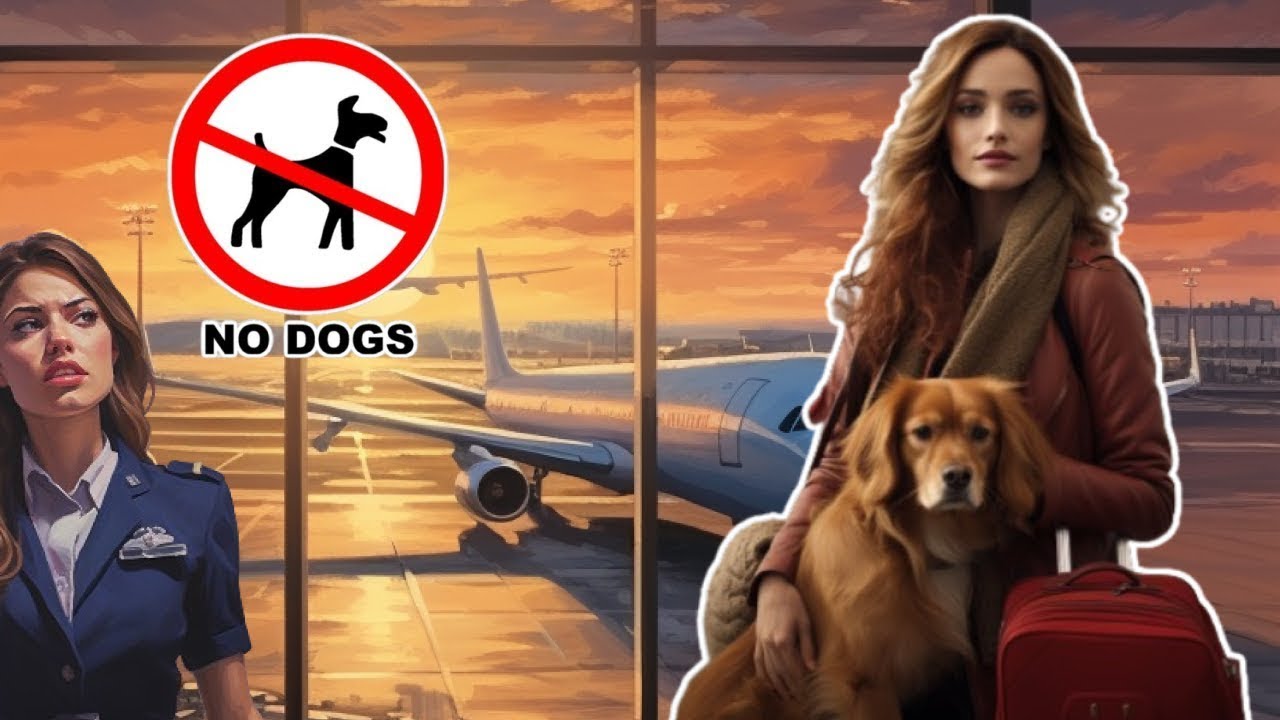 How to Fly with Your Dog (and Not Go Crazy)
