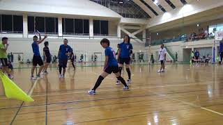 20170924 ソフバ大会 HYPvsタッチダウン内 2-1