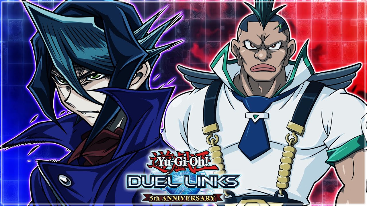 Yu-Gi-Oh! Duel Links' Zexal World: How to Unlock New World & Every Character