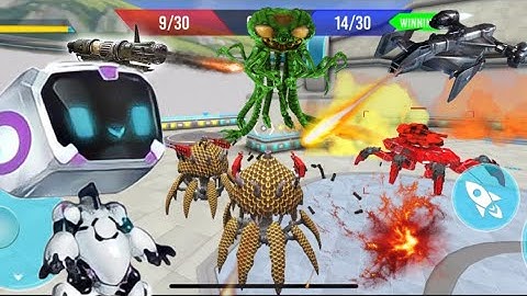 Optimus Prime Jet Robot Car Game 2020 | Multiple Transformations | Android Gameplay