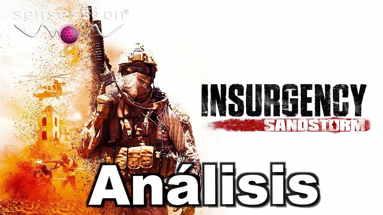 Insurgency: Sandstorm PS4/Xbox One Análisis #Sensession - YouTube