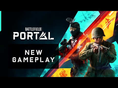 : Gameplay | New Look At Battlefield Portal