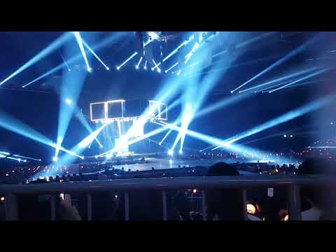 181014 젝스키스 콘서트 오프닝