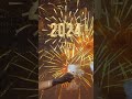 Are you ready? #newyear #ausoleil #osoleil