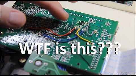 Amiga CD32 Repair Part 3: Drive Won