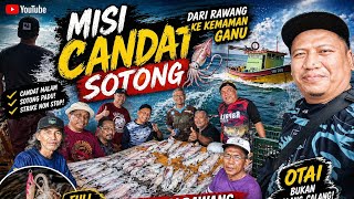 Geng Otai Turun Kemaman – Misi Candat Sotong Bermula