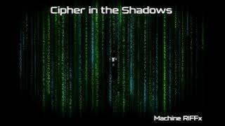 Cipher in the Shadows (Satoshi Anthem) | Nu-Metal Rap | Rock | MachineRIFFX