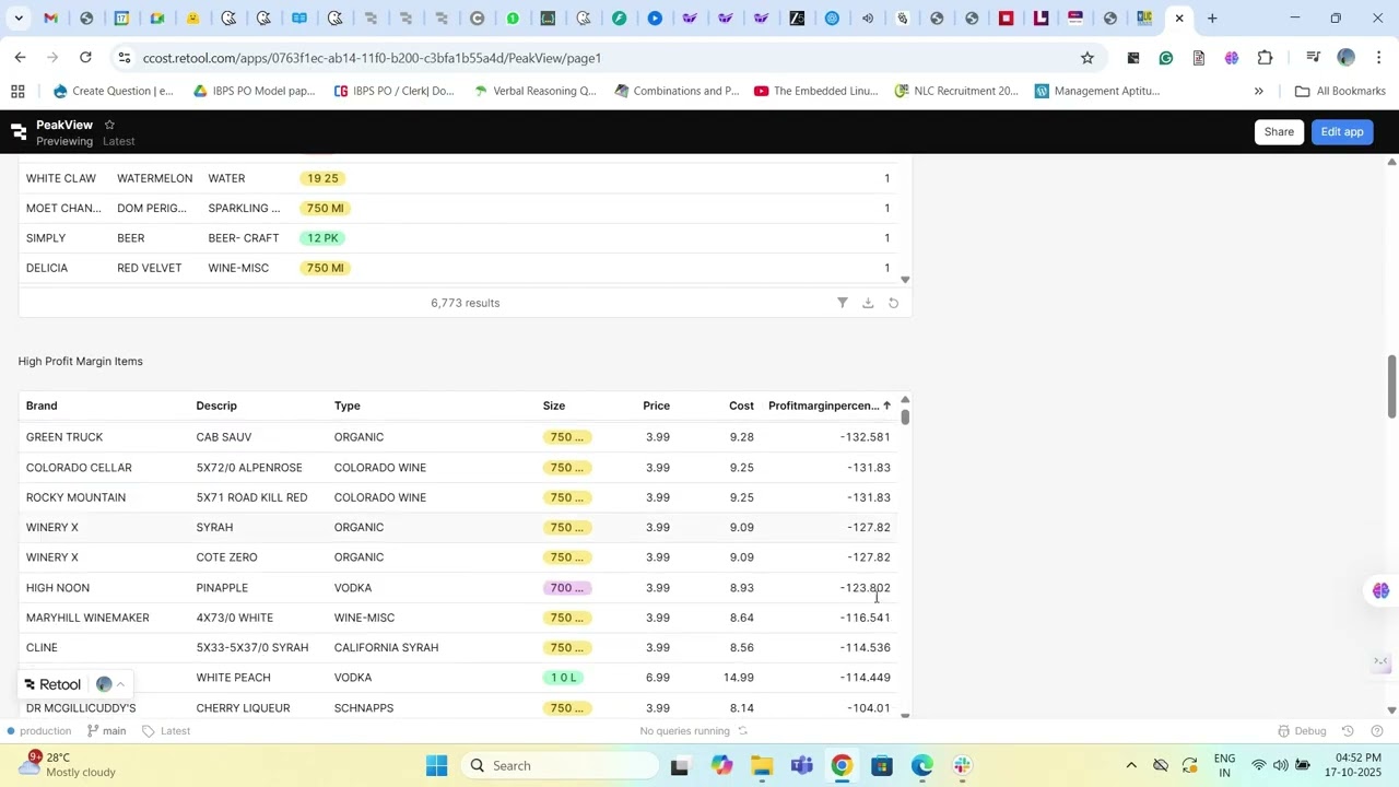 Retool - Create Insights From CSV data in minutes