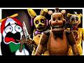 Estos 3 FNAF Fan Games No Te Dejaran Dormir / 3 FAN GAMES DE FNAF