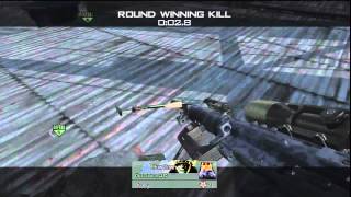 Underpass Killcam! Leftover