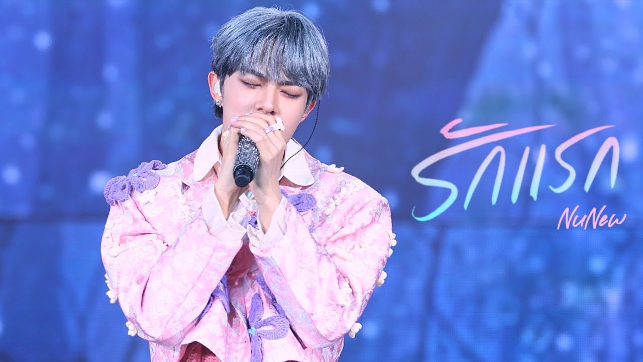 231001 ZeeNuNewConcertDay2 / NuNew(누뉴) - รักแรก (First Love)